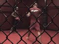Pete Spratt training Bill Albrect 3