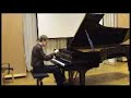 Liszt: Bagatelle sans Tonalité Liszt: Bagatelle sans Tonalité