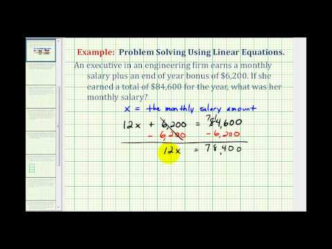 how to calculate yearly salary