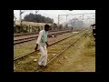WDM-2 Shunting And WAP-5 Hauled Amritsar Shatabdi Express In Action WDM-2 Shunting And WAP-5 Hauled Amritsar Shatabdi Express In Action