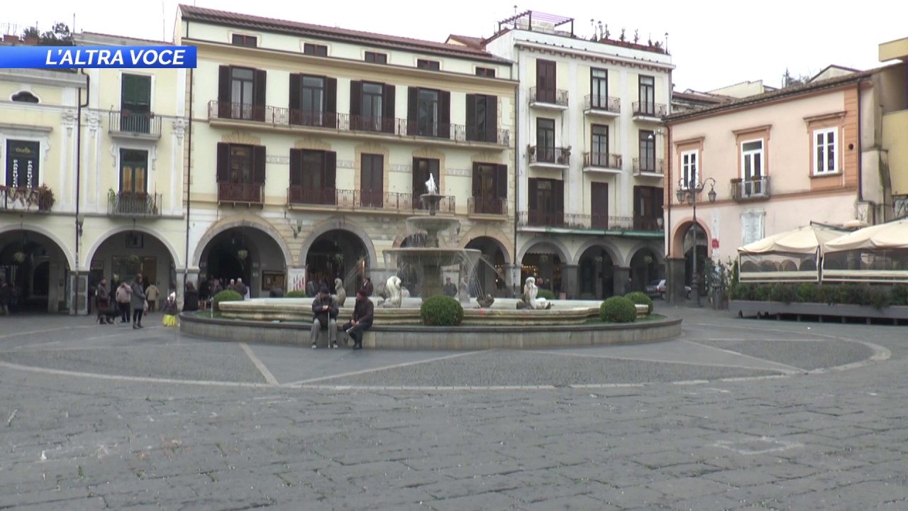 2017 05 12 L'altra voce 24a puntata Vincenzo Lamberti