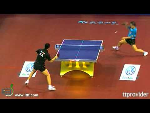 China Open 2011: Ma Lin-Ma Long