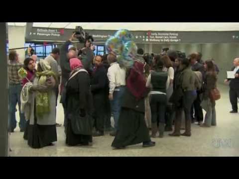 CNN Video: Teen Detained in Kuwait Back in U.S. (CAIR)