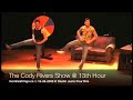 The Cody Rivers Show presents: Stick to Glue @ 13th Hour, 16-06-08
