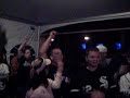white sox world series win! 3 more outs!! at bourbon st 