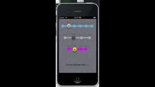 iOS Filter Control video