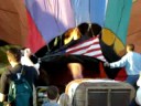 Filling the Balloon by Flame Filling the Balloon by Flame
