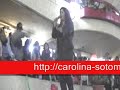 Carolina Soto - la gata bajo la lluvia