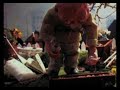 stop motion video in collabaration with Jon Kennedy