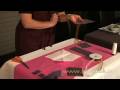 www.LetsCookit.tv - Complexe Menukaart maken voor een Feesstafel