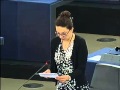 Antonyia Parvanova on Equal pay for male and female workers