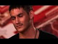 x factor 2008  Alans audition