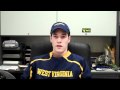 mountaineertv: Coach Jon Hammond (flip video)