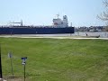 Mississippi River Tanker