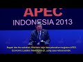 APEC 2013 – Bali, Indonesia (2)