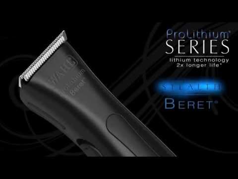 Wahl Beret Stealth