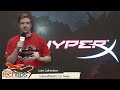 HyperX Savage DDR3 Memory - PAX Prime 2014 DDR3