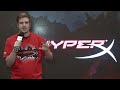 HyperX Savage DDR3 Memory - PAX Prime 2014 DDR3