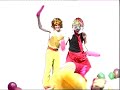 The faint 'glass danse'