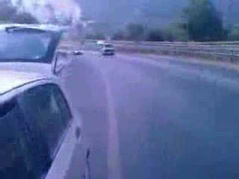 car acident
