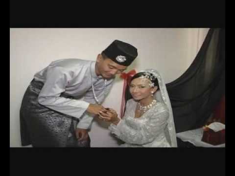Hanaffi & Syura Wedding