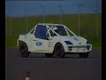 BR RACING RALLY SPORT TRAINER