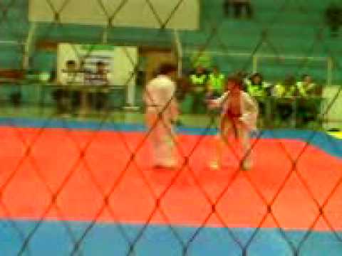Gustavo vs. Elias (Reg JESC 2009)