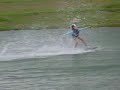 Mikayla lands the kicker at CWC