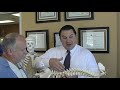 The High School Physics Project: Christopher Colloca (OHS '86) has become a world renouwn chiropracter. He shares his secrets.