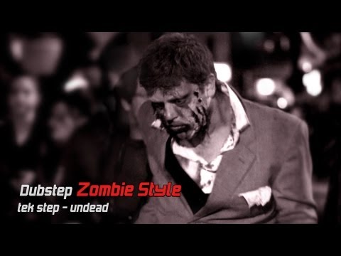 Zombies dancing to Dubstep