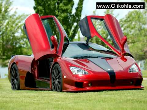 mein auto sportwagen bausatz