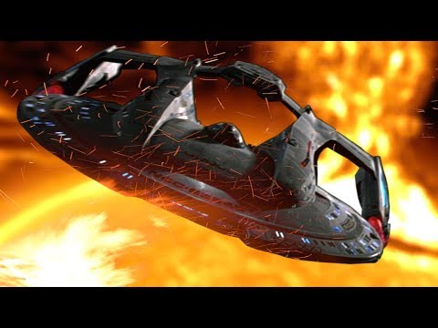 Building the Perfect Federation Fleet, to Defeat the Dominion