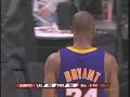 high quality videohttp://www.youtube.com/watch?v=-m24t-OTBvI&fmt=18kobe scored 41 points not 