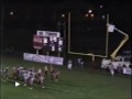 # 55 Pablo Escobar PK West Gadsden Panthers Football Highlights