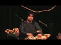 Divali Night 2007 - Tabla Solo Sandip Bhattacharya