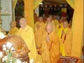 le nhap bao thap duc de tu tang thong ghpgvntn dai lao hoa thuong thuong huyen ha quang ngay 11.07.2008, tai tu vien nguyen thieu, binh dinh.