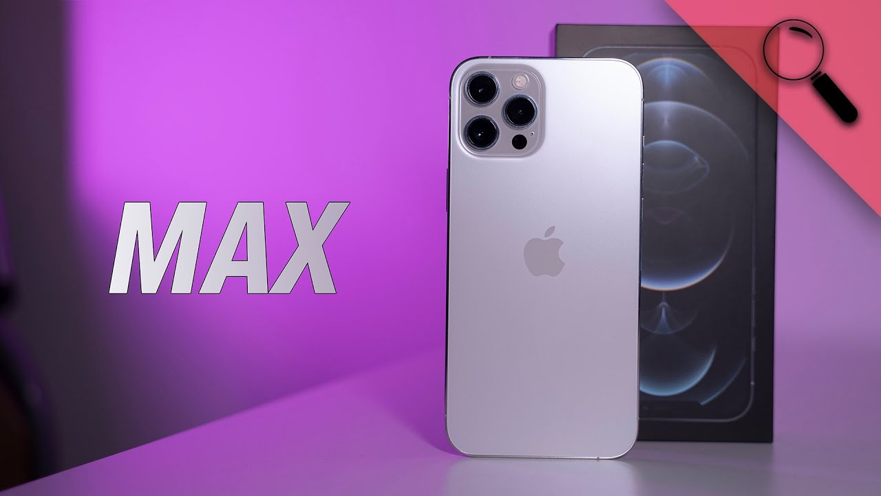 A legjobb, a legnagyobb! | iPhone 12 Pro Max