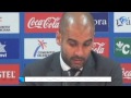 Deportes / Fútbol; Barcelona, Guardiola: 