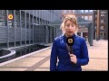 Verslaggever Meike de Jong bij de rechtbank over de roofmoord
