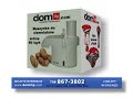 Dom itp - European Houseware - TV ad - Porcelana Polska.