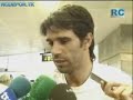 Lesión de Valerón ..... www.rcdepor.tk Lesión de Valerón ..... www.rcdepor.tk