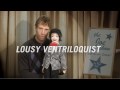 Joe Thornton commercial ventriloquist