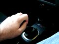 Mitsubishi Ralliart Colt (CVR 2006) RPW Short Shifter 1