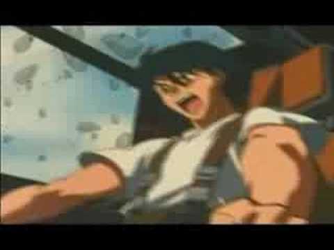 gouf Vs. EZ8