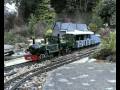 Live Steam In G Scale On The Balcombe Garden Railway