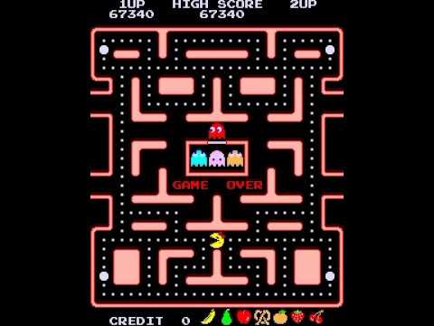 pacman game