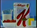 Comercial Special K de Kellogg´s 1994