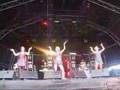 The Pipettes at the Ben n Jerry's Summer Sundae Festival!