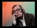 Woody Allen Interview 1971 PART 3/4