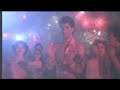 the famous line dance in saturday night fever to the song 